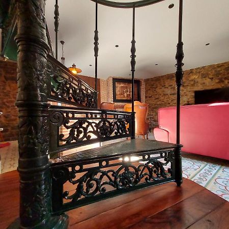 Willa Casa Honorio Santa Marina del Sil Zewnętrze zdjęcie