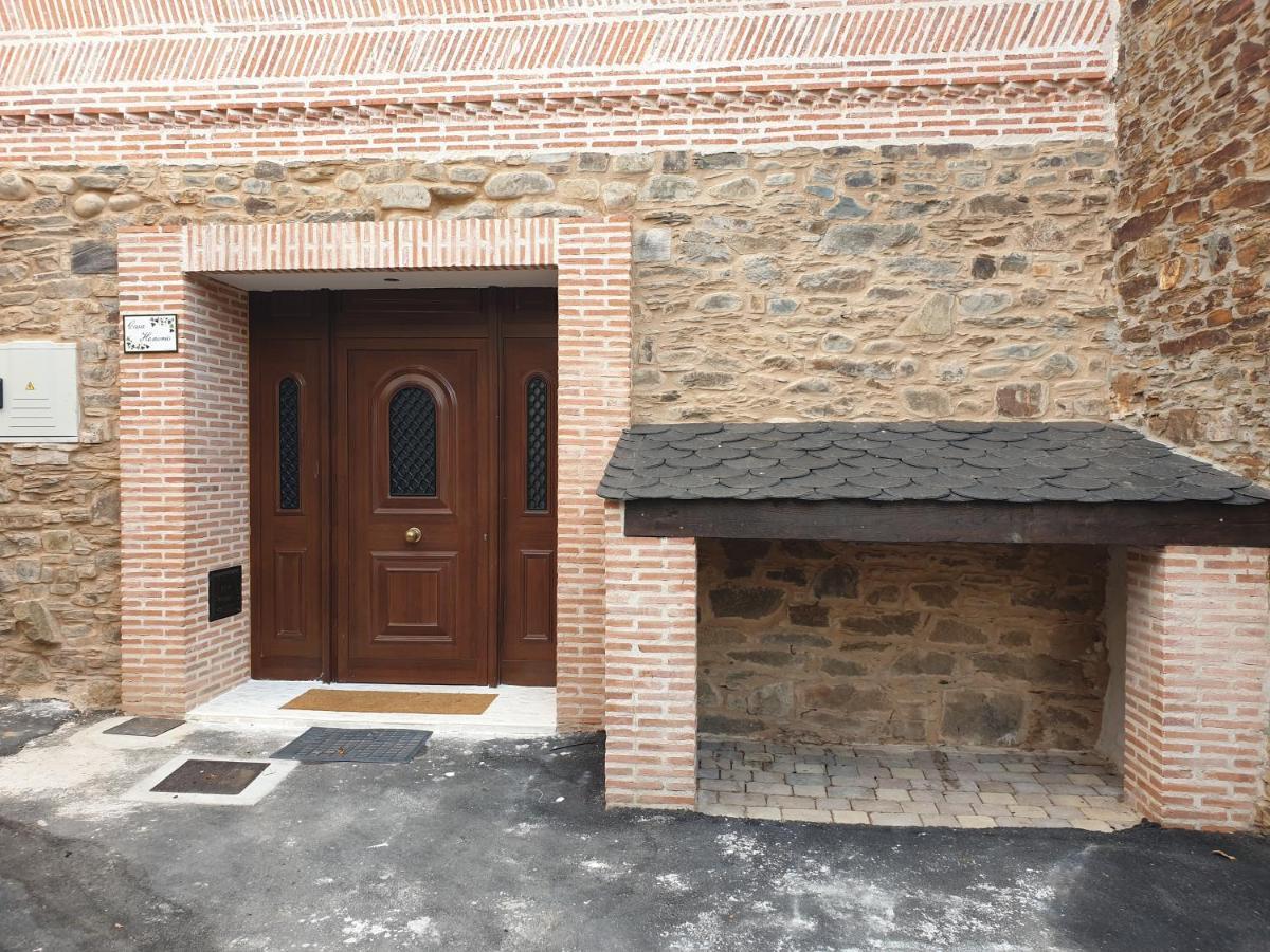 Willa Casa Honorio Santa Marina del Sil Zewnętrze zdjęcie