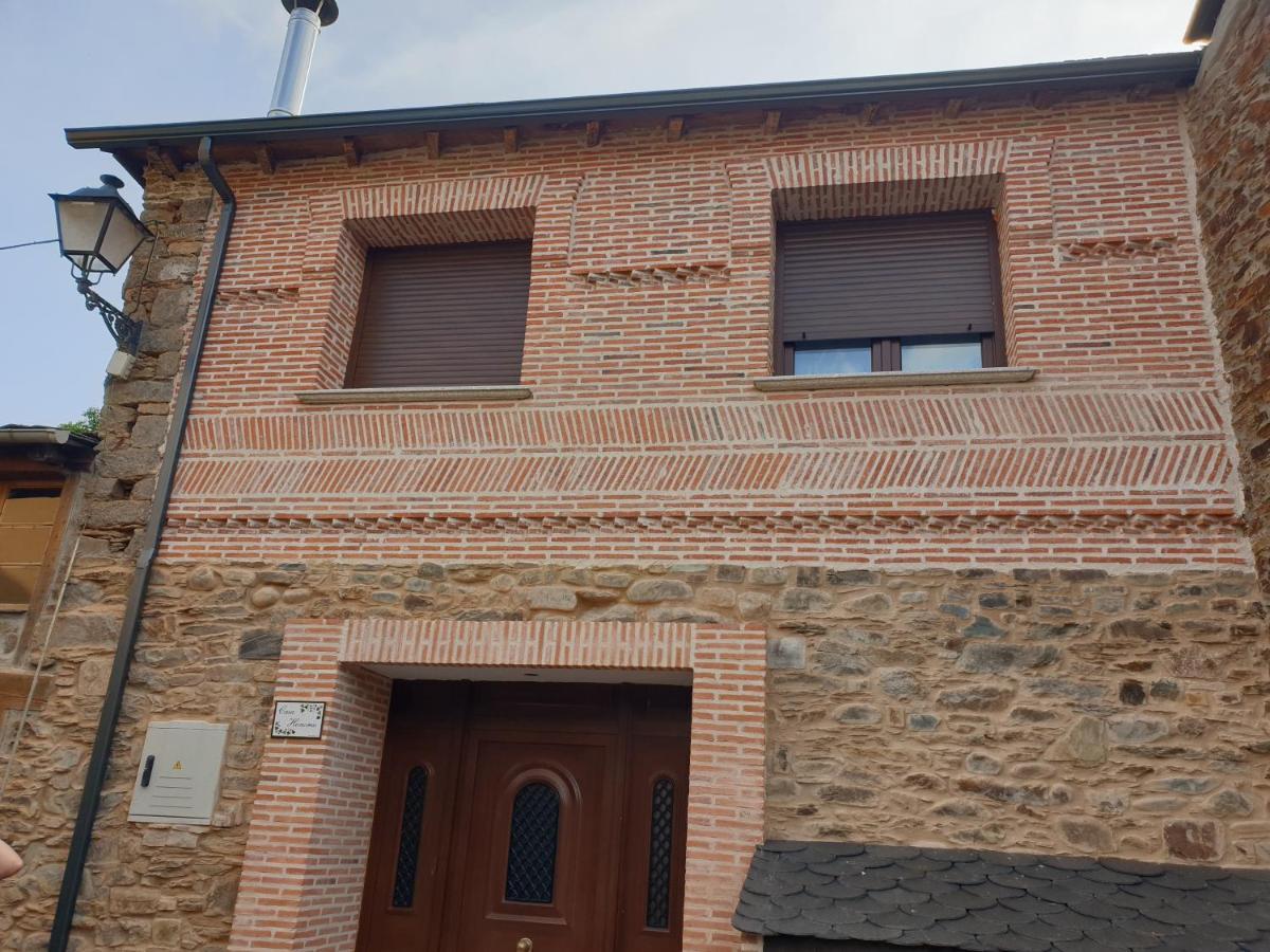 Willa Casa Honorio Santa Marina del Sil Zewnętrze zdjęcie