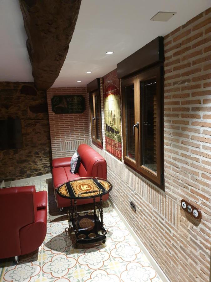 Willa Casa Honorio Santa Marina del Sil Zewnętrze zdjęcie