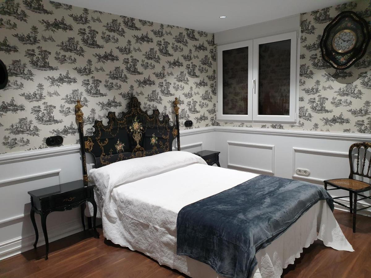 Willa Casa Honorio Santa Marina del Sil Zewnętrze zdjęcie
