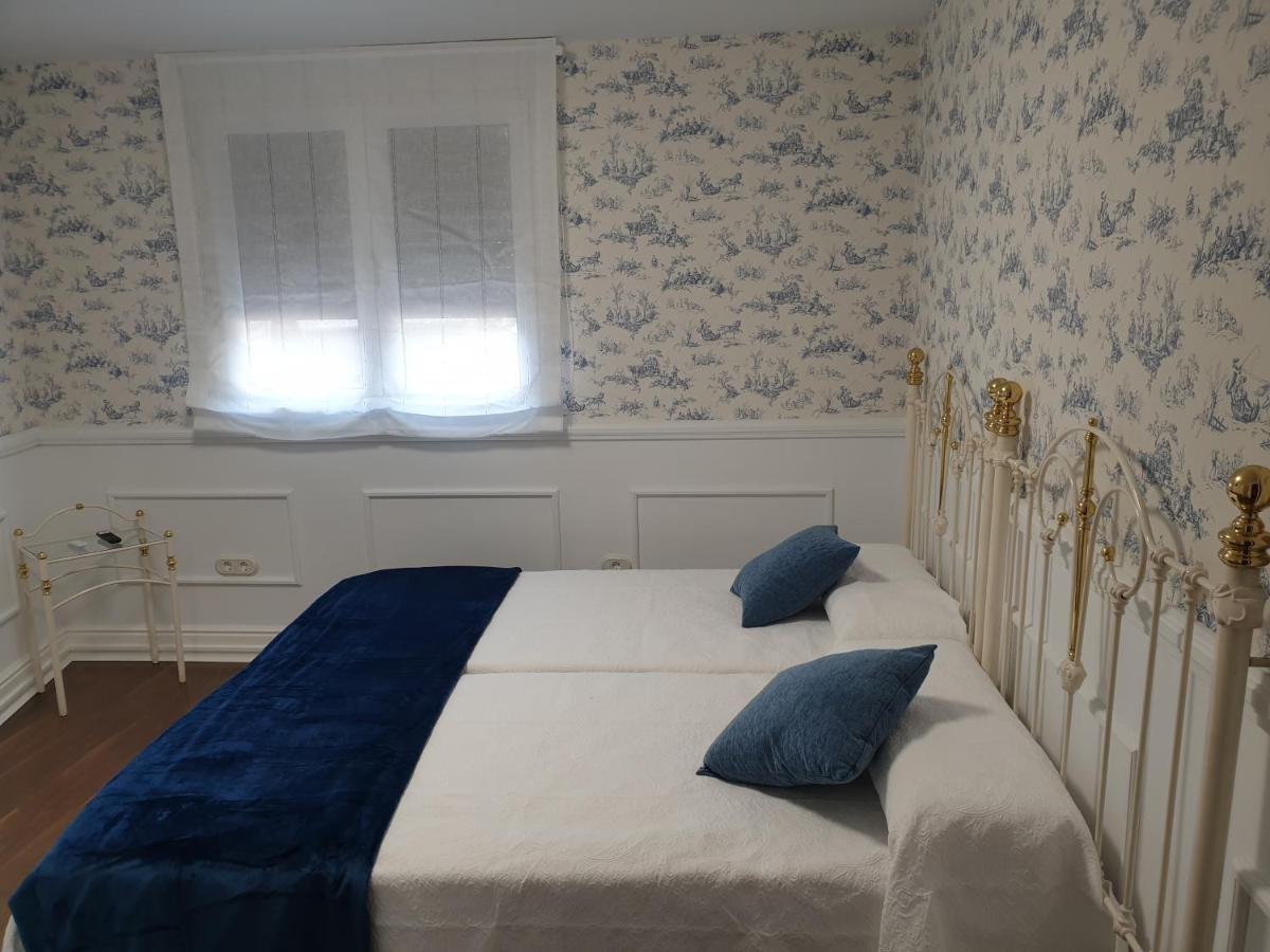 Willa Casa Honorio Santa Marina del Sil Zewnętrze zdjęcie