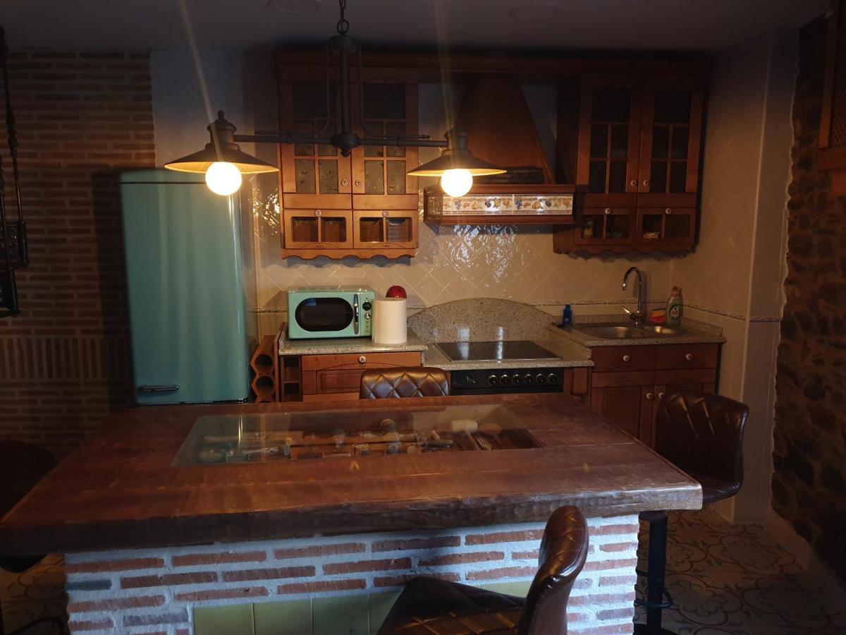 Willa Casa Honorio Santa Marina del Sil Zewnętrze zdjęcie