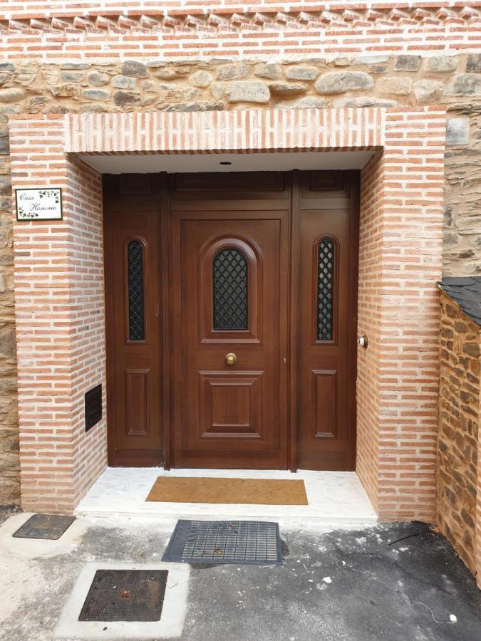Willa Casa Honorio Santa Marina del Sil Zewnętrze zdjęcie
