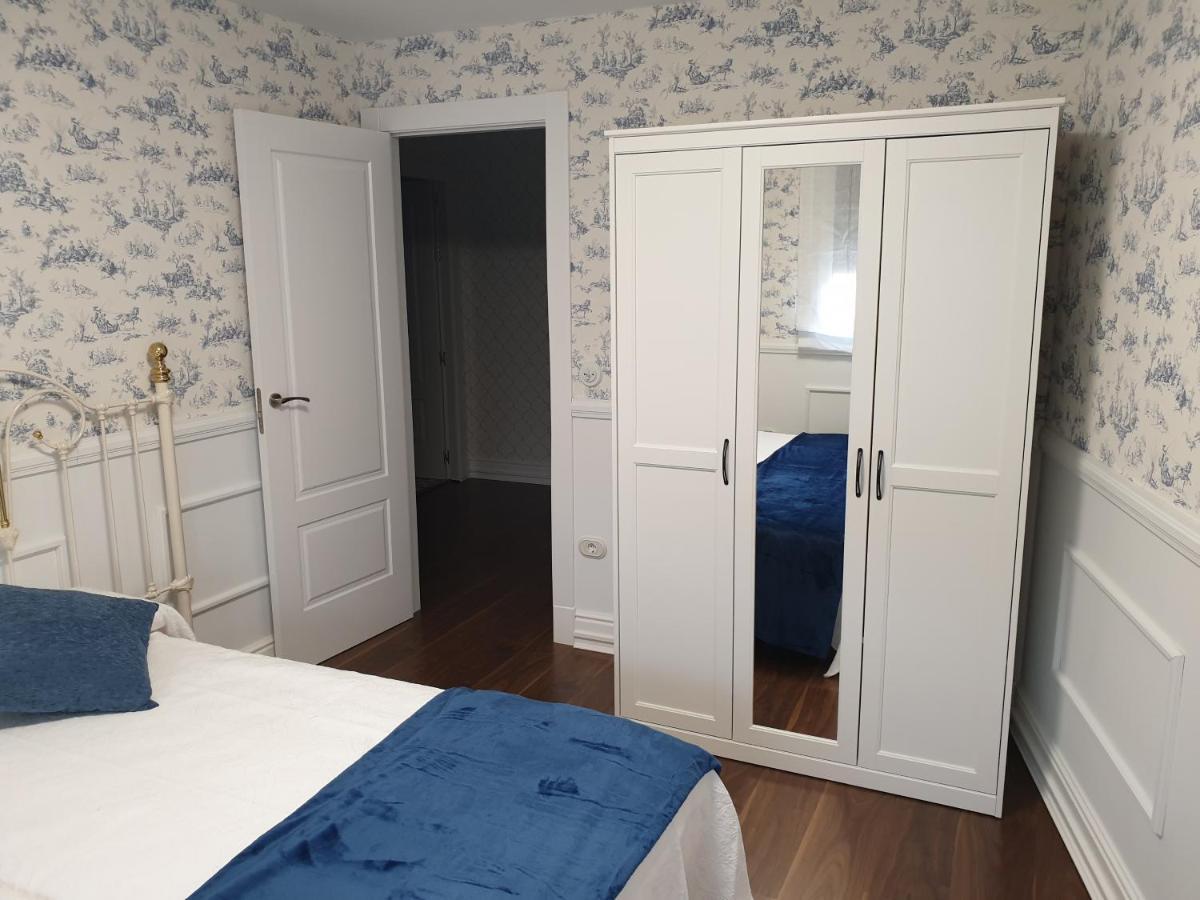 Willa Casa Honorio Santa Marina del Sil Zewnętrze zdjęcie