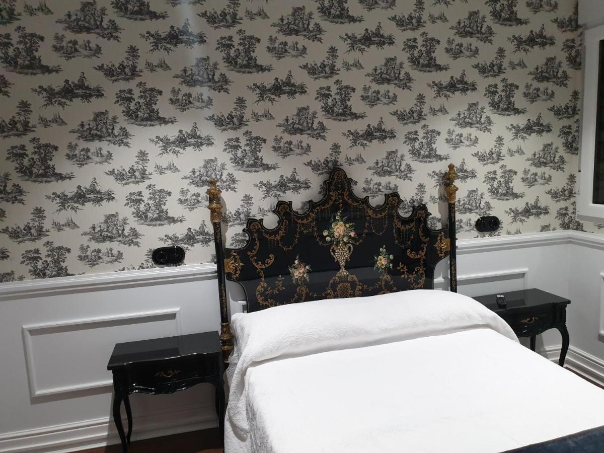 Willa Casa Honorio Santa Marina del Sil Zewnętrze zdjęcie