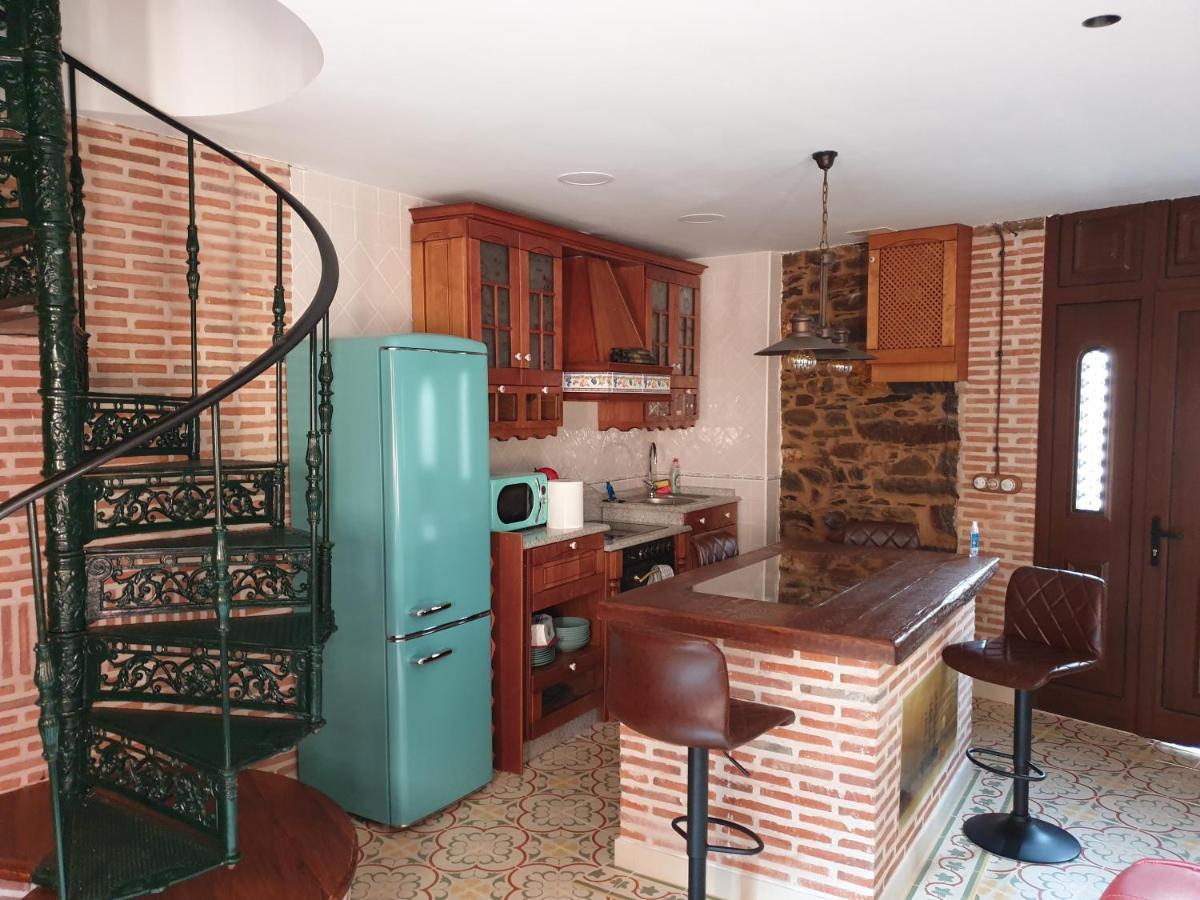 Willa Casa Honorio Santa Marina del Sil Zewnętrze zdjęcie