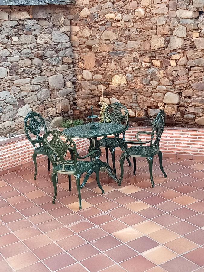 Willa Casa Honorio Santa Marina del Sil Zewnętrze zdjęcie