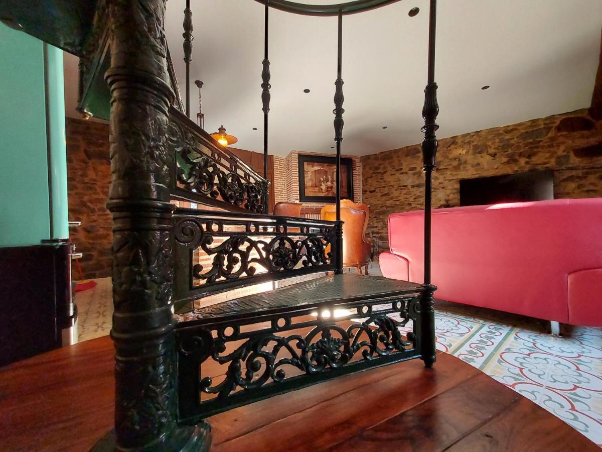 Willa Casa Honorio Santa Marina del Sil Zewnętrze zdjęcie